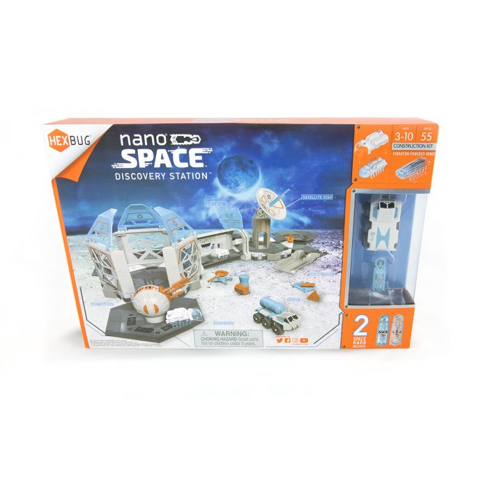 Hexbug HEXBUG Nano® Space Discovery Station