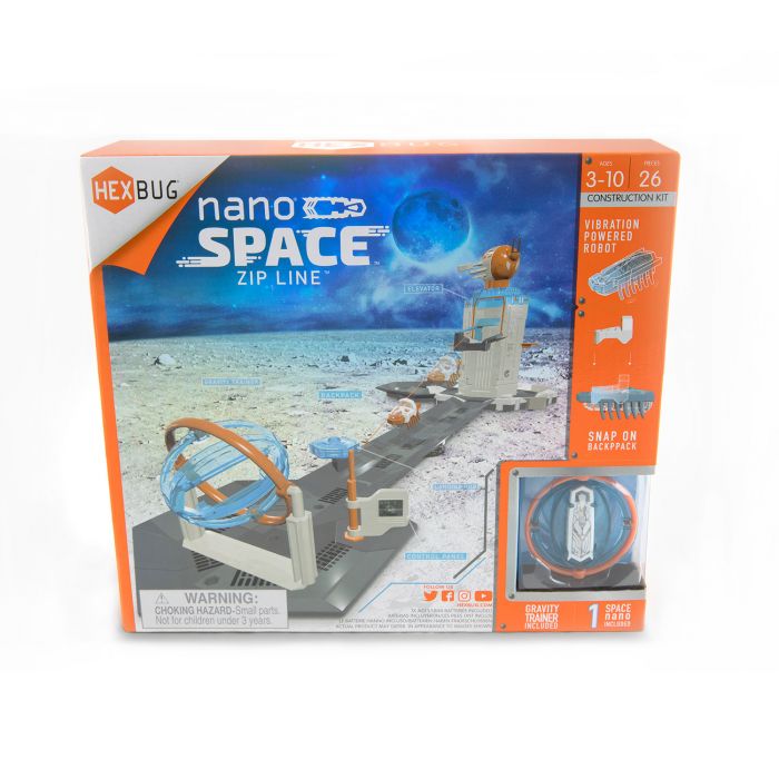 Hexbug HEXBUG Nano® Space Zip Line