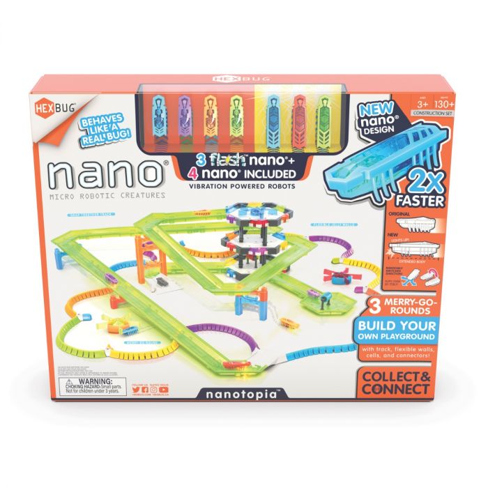 Hexbug HEXBUG Nanotopia