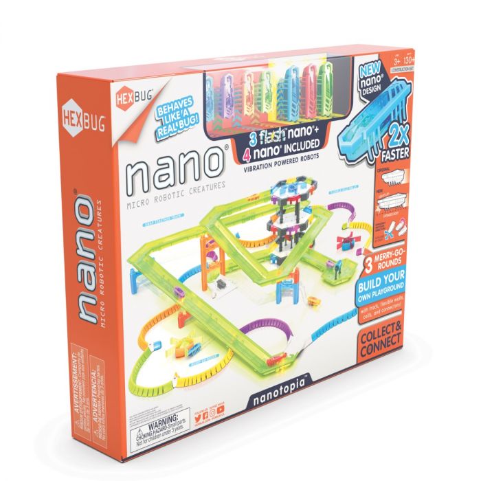 Hexbug HEXBUG Nanotopia