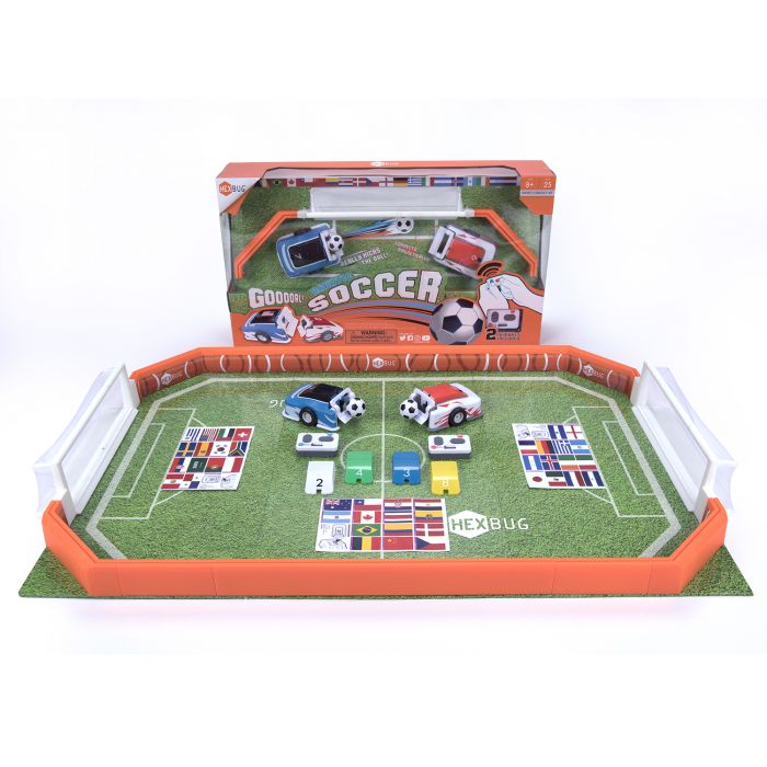 Hexbug HEXBUG Robotic Soccer Arena