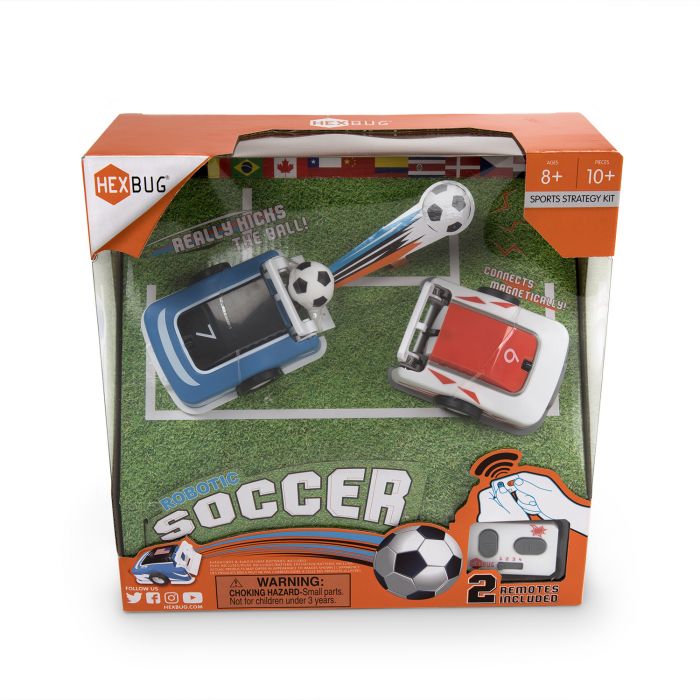 Hexbug HEXBUG Robotic Soccer Dual Pack