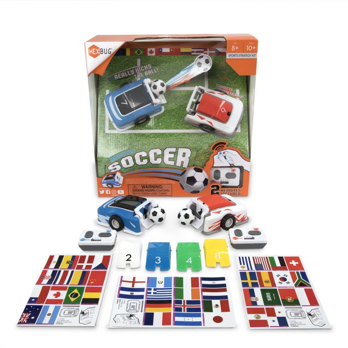 Hexbug HEXBUG Robotic Soccer Dual Pack