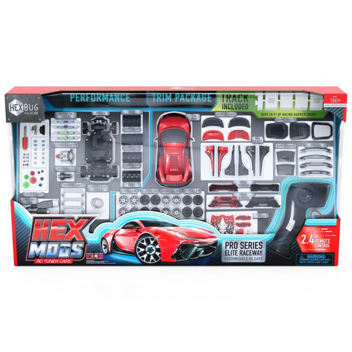 Hexbug HEXMODS Pro Series Elite Raceway