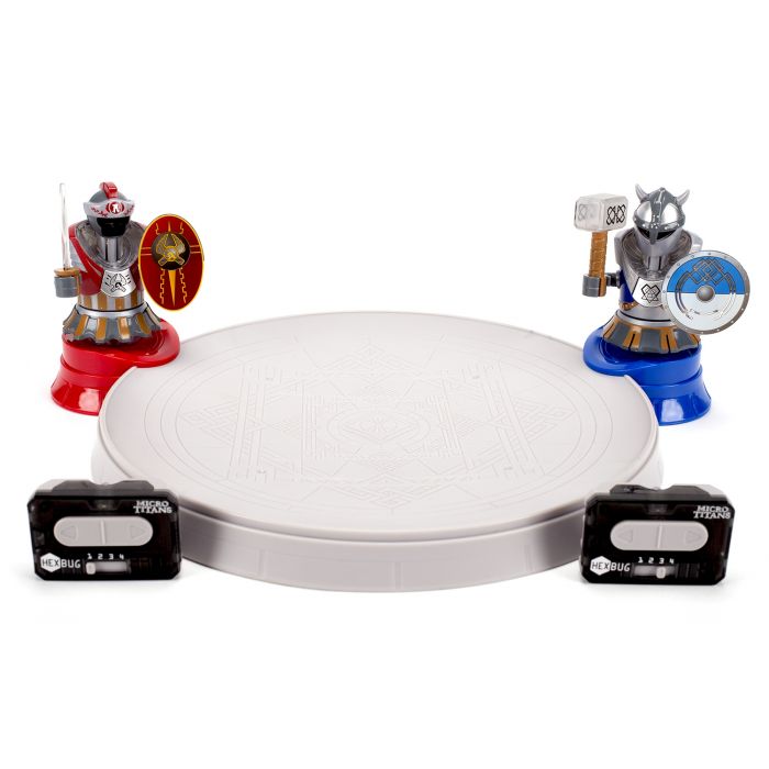 Hexbug HEXBUG Micro Titans Vortex (Centurion Vs Viking)