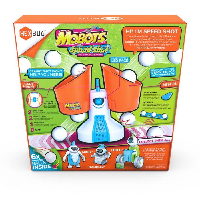 Hexbug Mobots Speed Shot
