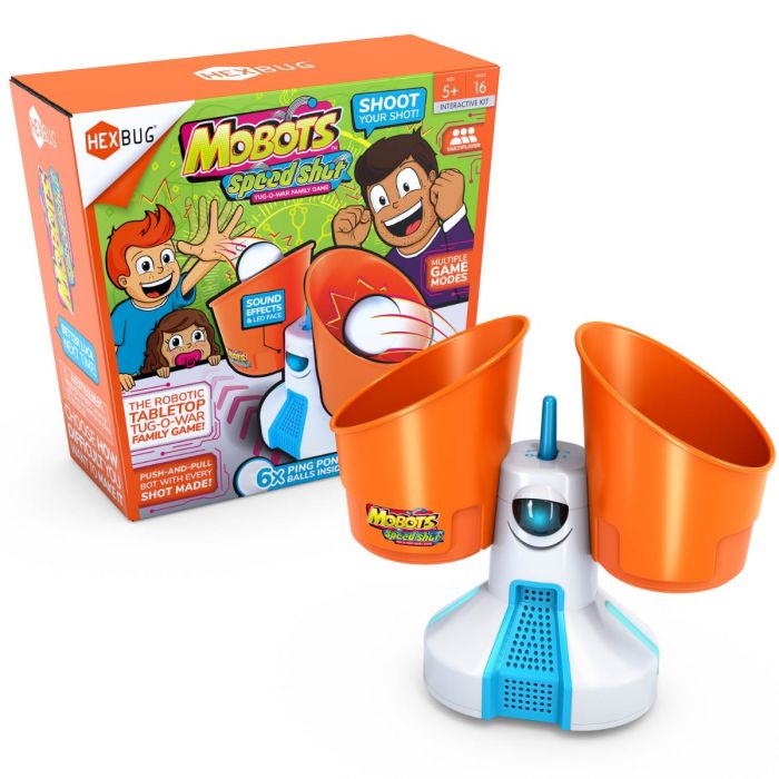 hexbug Mobots Speed Shot