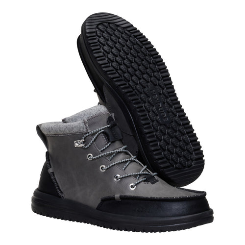 Hey Dude Bradley Classic Tumbled Granite Grey/Multi