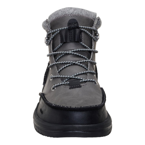 Hey Dude Bradley Classic Tumbled Granite Grey/Multi