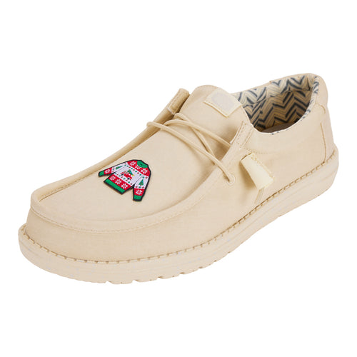 Hey Dude Christmas Sweater Patch Christmas Sweater Multi