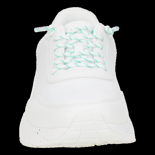 Hey Dude Dude Perfect X Sirocco Alta Tropical/Teal White