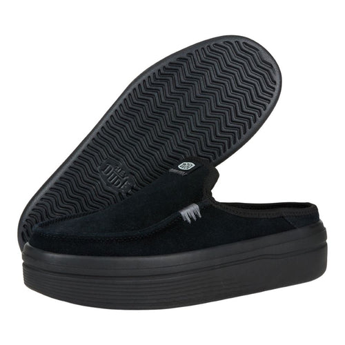 Hey Dude Austin Lift Classic Black/Black