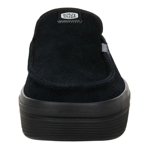 Hey Dude Austin Lift Classic Black/Black