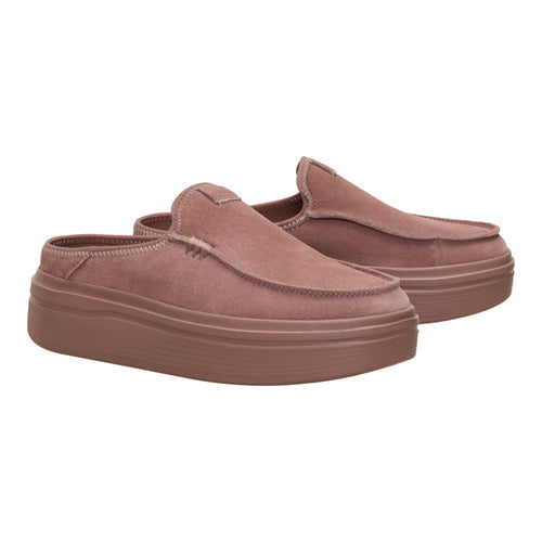 Hey Dude Austin Lift Classic Brown/Brown
