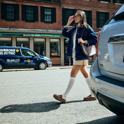 Hey Dude Austin Lift Classic Brown/Brown