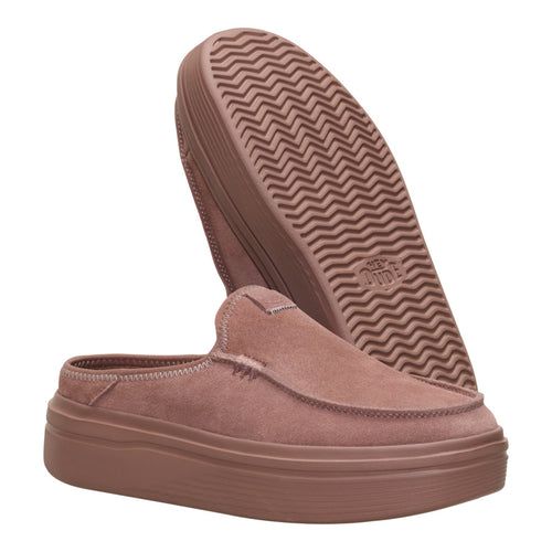 Hey Dude Austin Lift Classic Brown/Brown