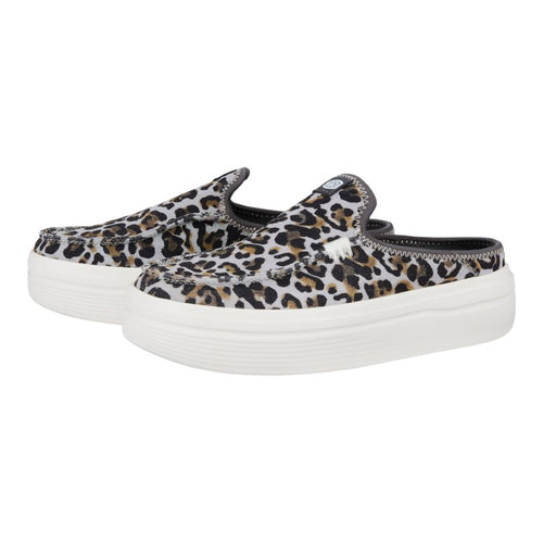 Hey Dude Austin Lift Classic Leopard