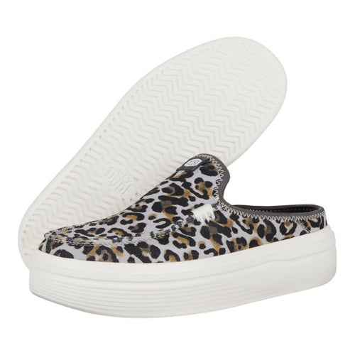 Hey Dude Austin Lift Classic Leopard