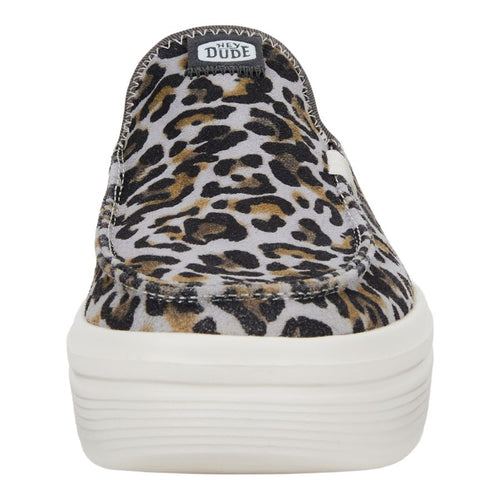 Hey Dude Austin Lift Classic Leopard