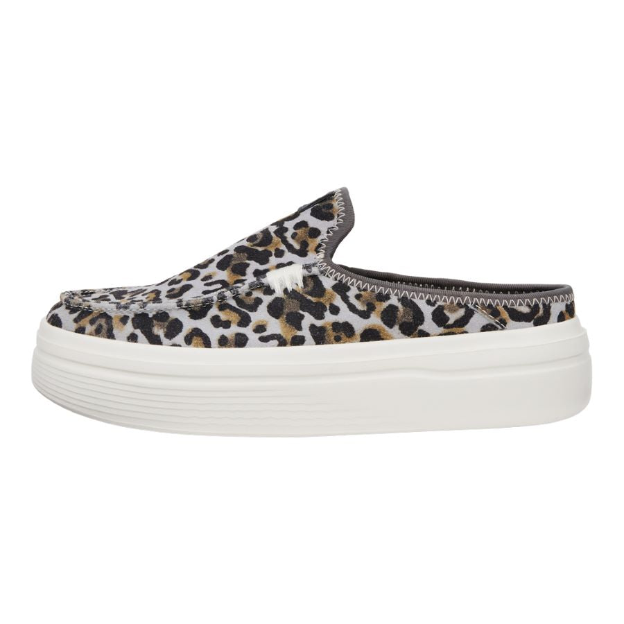 hey dude Austin Lift Classic Leopard