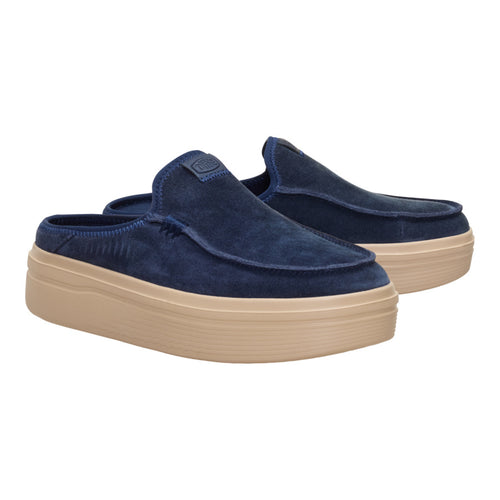 Hey Dude Austin Lift Classic Navy