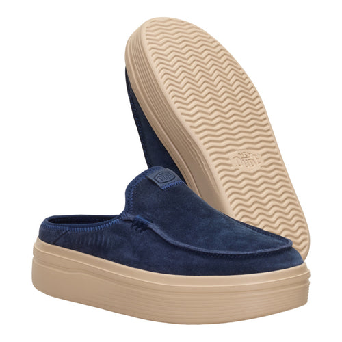 Hey Dude Austin Lift Classic Navy