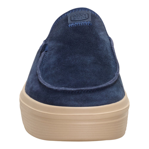 Hey Dude Austin Lift Classic Navy