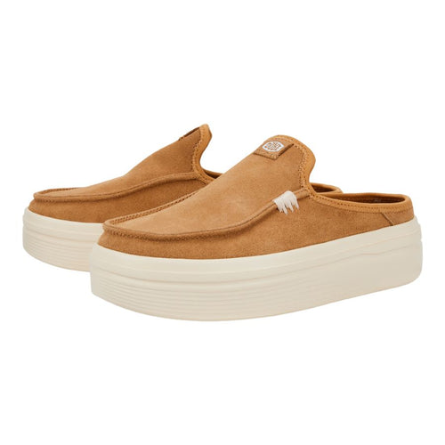 hey Dude Austin Lift Classic Tan
