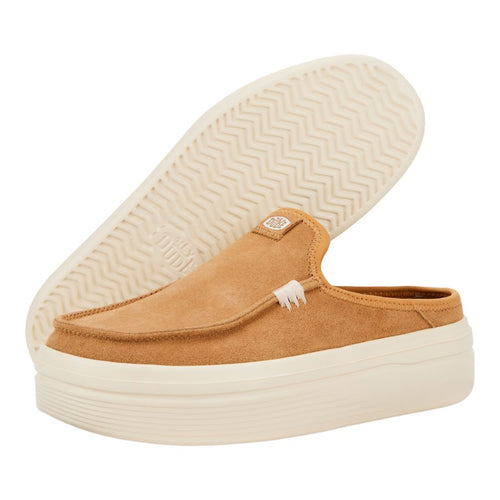 hey Dude Austin Lift Classic Tan