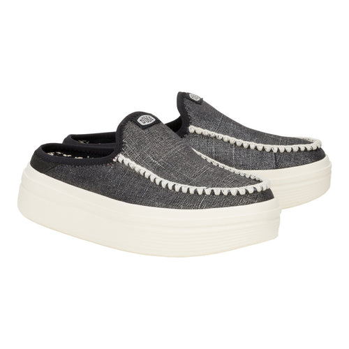 Hey Dude Austin Lift Essentials Black