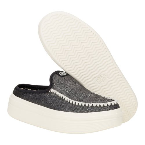 Hey Dude Austin Lift Essentials Black