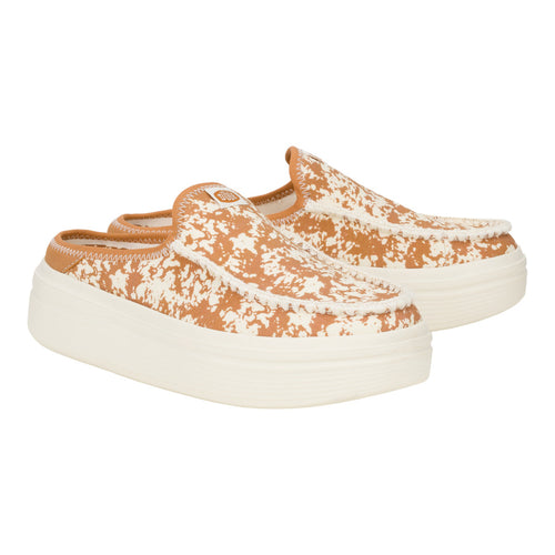 Hey Dude Austin Lift Essentials Tan/Multi