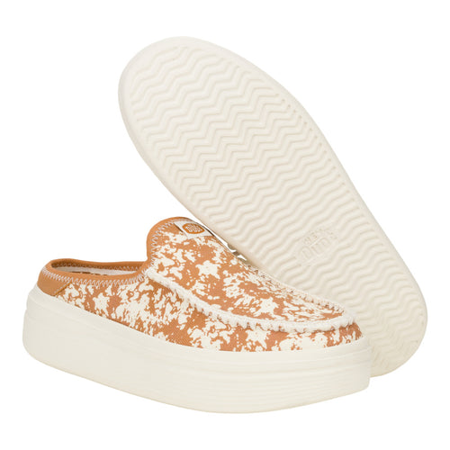 Hey Dude Austin Lift Essentials Tan/Multi