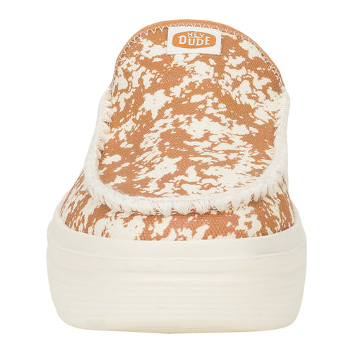 Hey Dude Austin Lift Essentials Tan/Multi