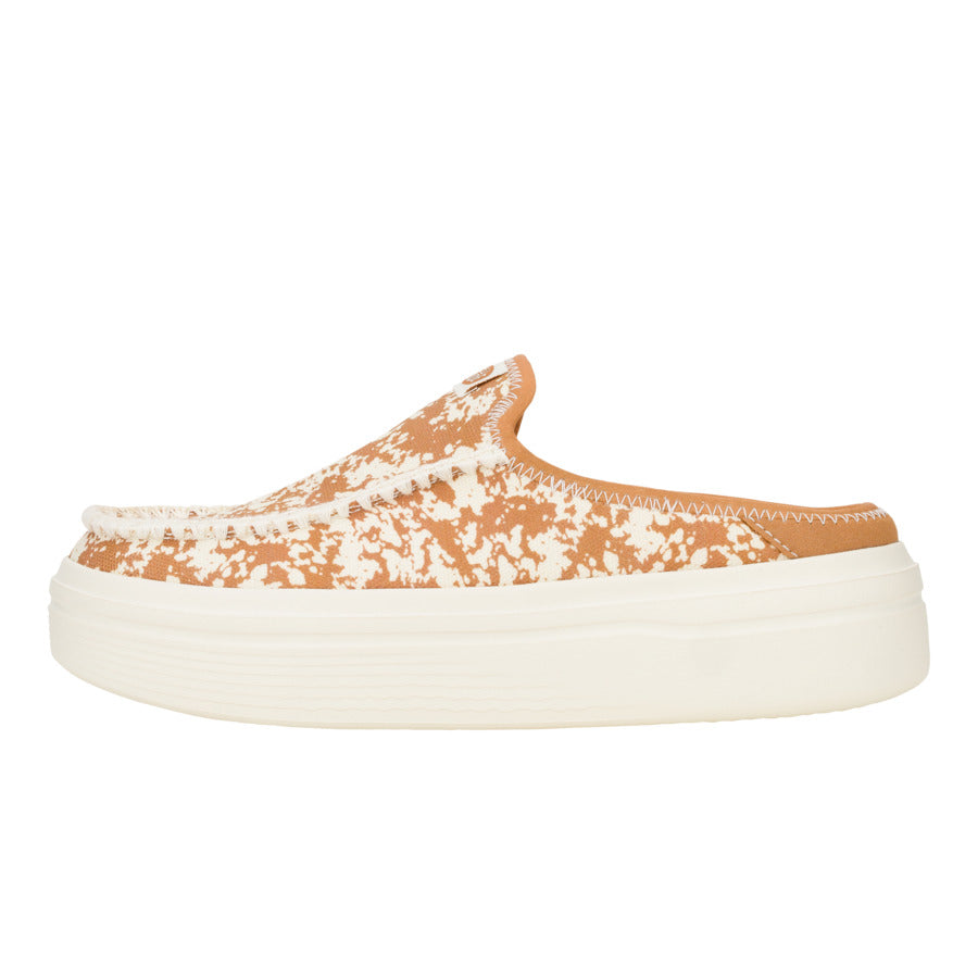 hey dude Austin Lift Essentials Tan/Multi