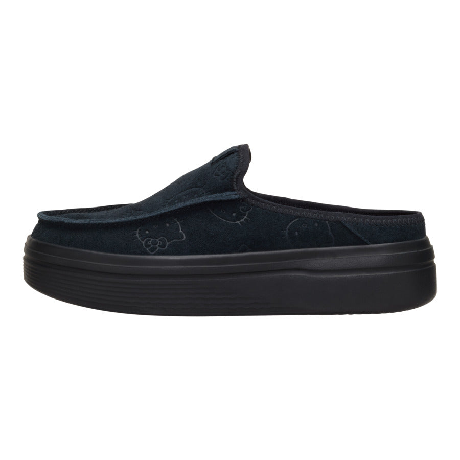 hey dude Austin Lift Hello Kitty Black/Black