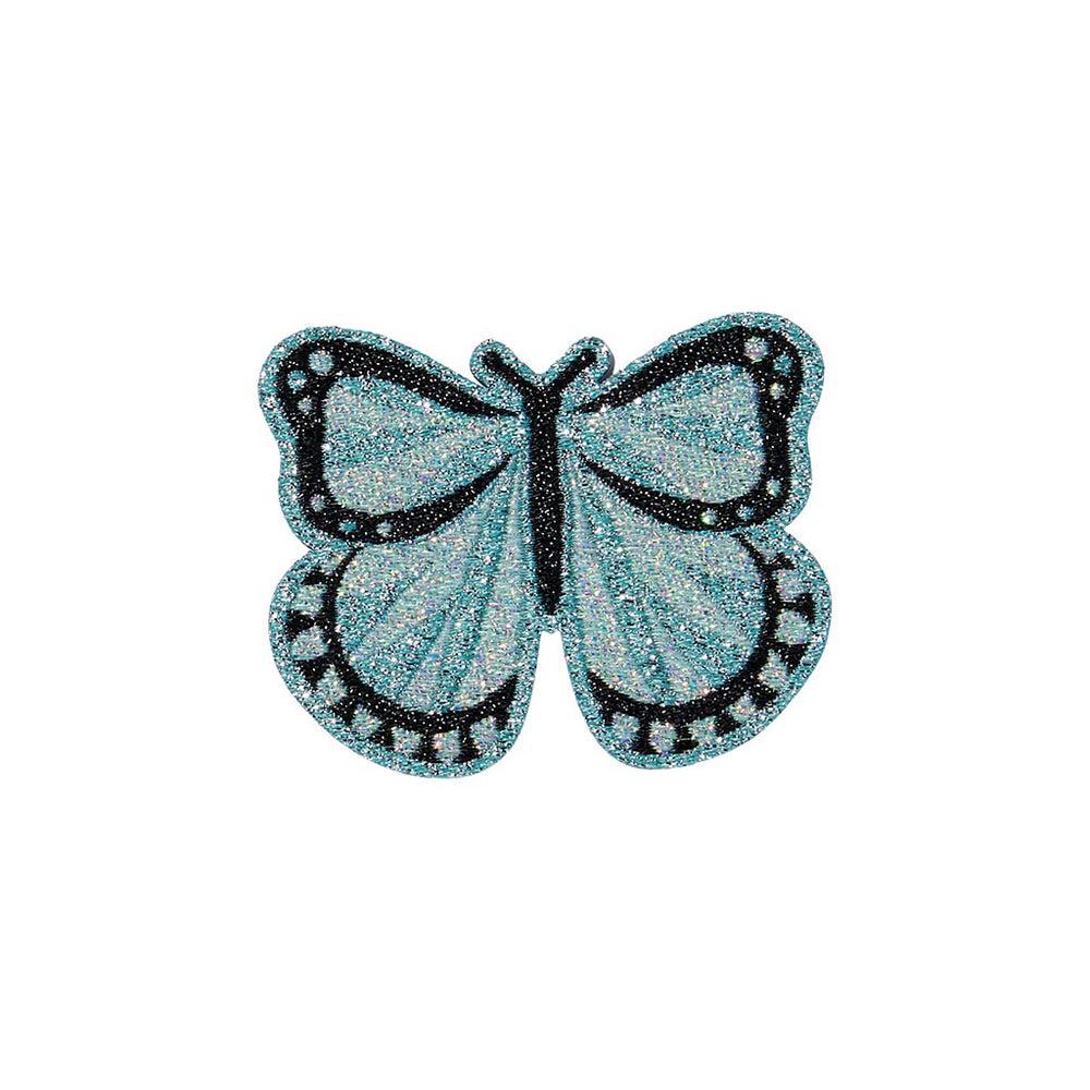 hey dude Blue Butterfly Patch Butterfly Multi