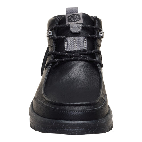 Hey Dude Bradley Chukka Classic Black/Grey
