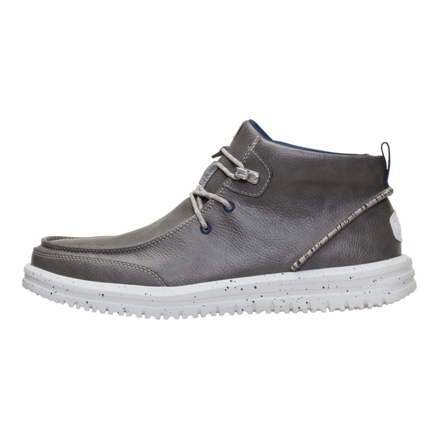 hey dude Bradley Chukka Classic Grey
