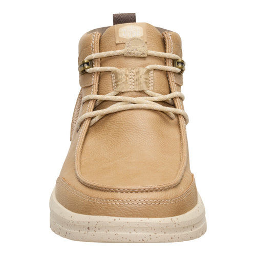 Hey Dude Bradley Chukka Classic Tan