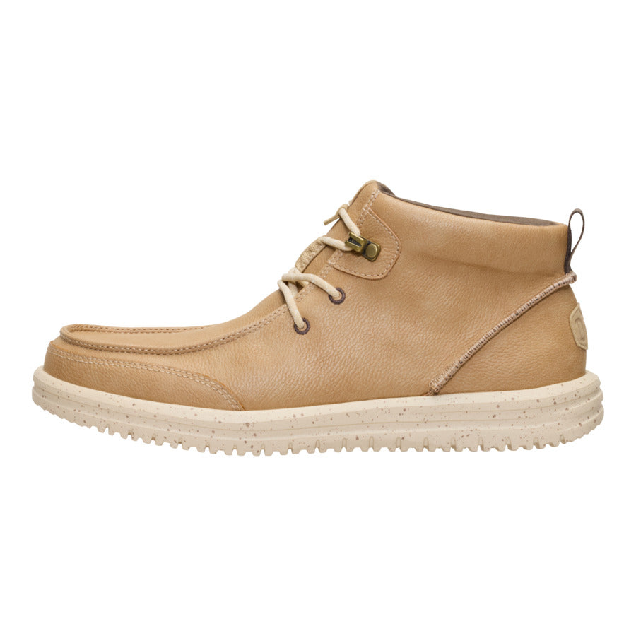 hey dude Bradley Chukka Classic Tan