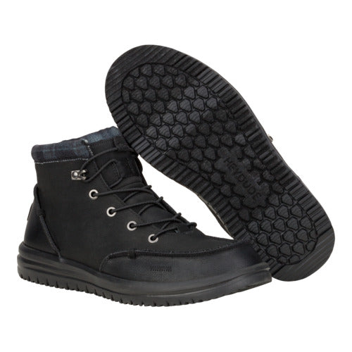 Hey Dude Bradley Classic Black