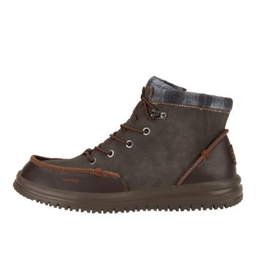 hey dude Bradley Classic Brown