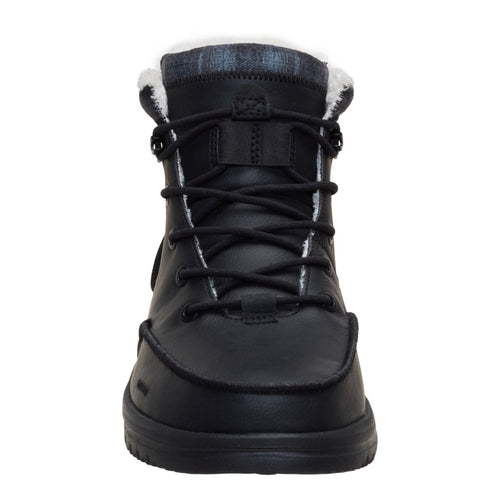 Hey Dude Bradley Classic Cozy Black