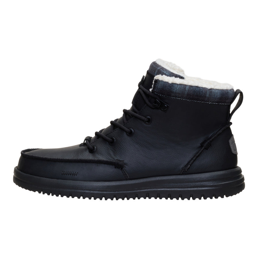 hey dude Bradley Classic Cozy Black