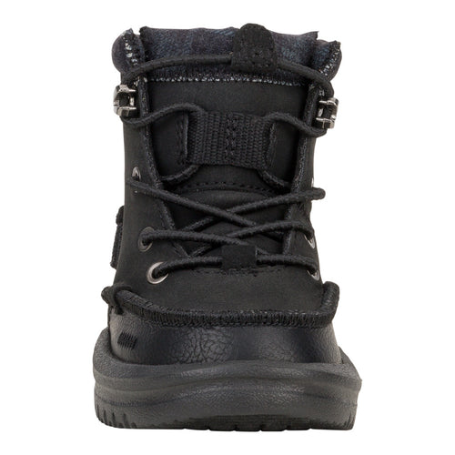 Hey Dude Bradley Toddler Classic Black