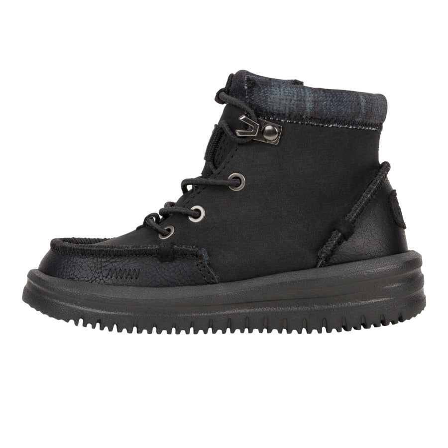 hey dude Bradley Toddler Classic Black