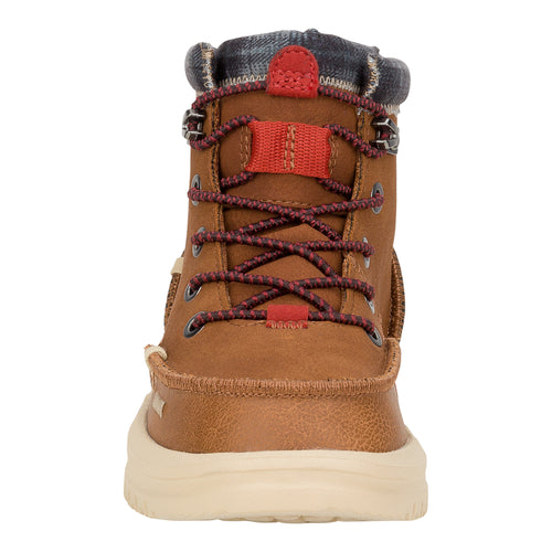 Hey Dude Bradley Youth Classic Cognac