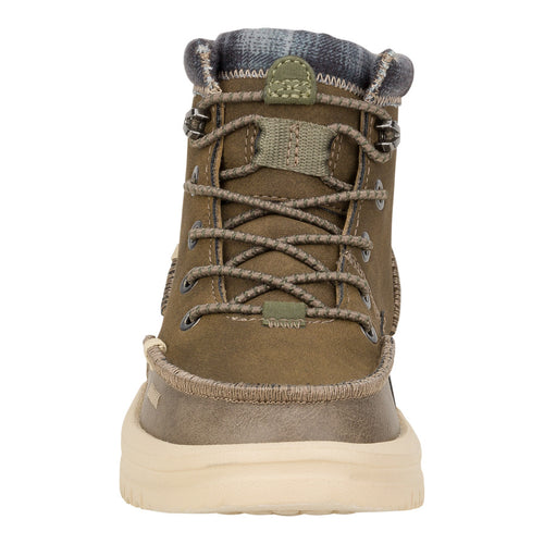 Hey Dude Bradley Youth Classic Walnut