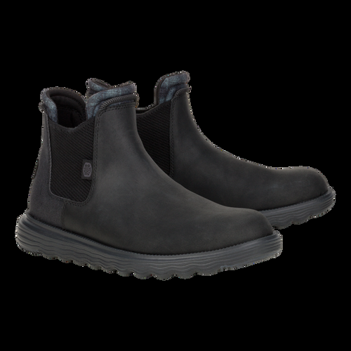 Hey Dude Branson Classic Black/Black